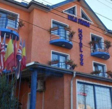 Vila Flora Mediaş Exteriér fotografie
